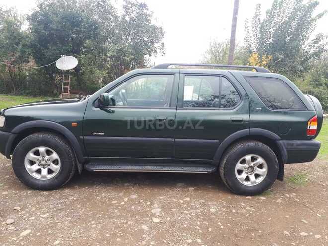 Opel Frontera 1998, 186,000 km - 2.2 l - Masallı