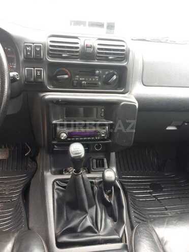 Opel Frontera 1998, 186,000 km - 2.2 l - Masallı