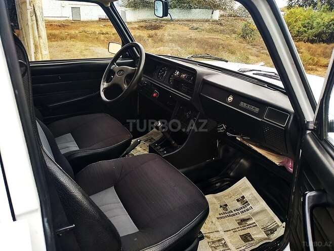 LADA (VAZ) 2107 2008, 345,069 km - 1.6 l - Salyan