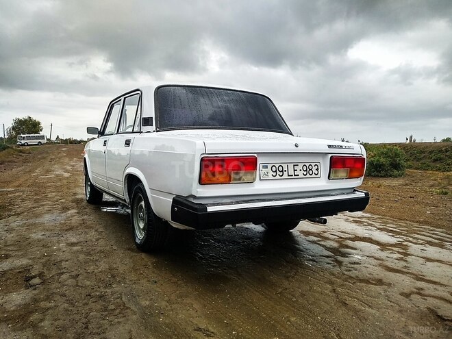 LADA (VAZ) 2107 2008, 345,069 km - 1.6 l - Salyan