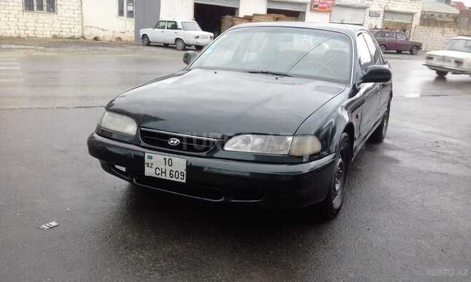 Hyundai Sonata 1995, 354,311 km - 2.0 l - Bakı
