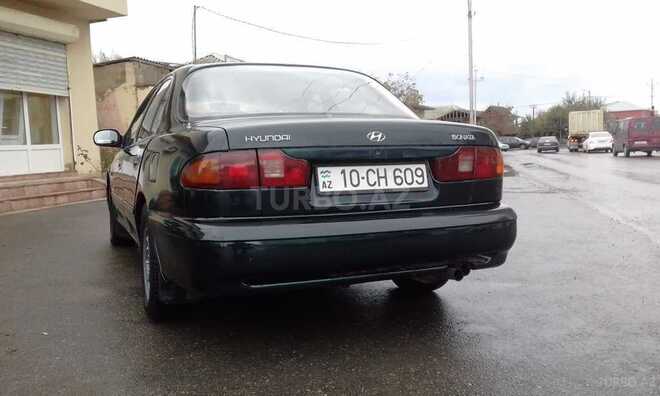 Hyundai Sonata 1995, 354,311 km - 2.0 l - Bakı