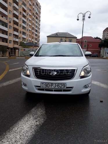 Ravon R4 2017, 82,115 km - 1.5 l - Bakı