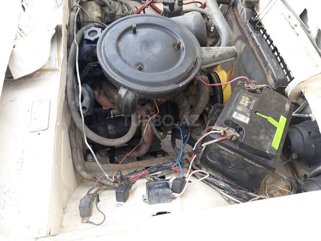 LADA (VAZ) 2107 1988, 25,600 km - 0.2 л - Gəncə