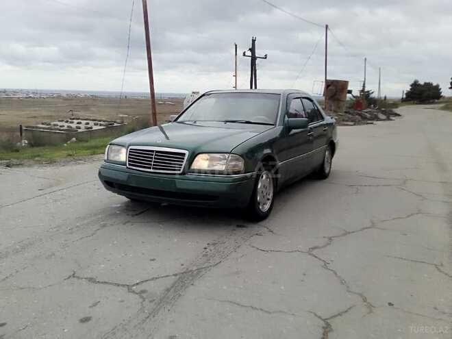 Mercedes C 180 1995, 365,214 km - 1.8 l - Bakı
