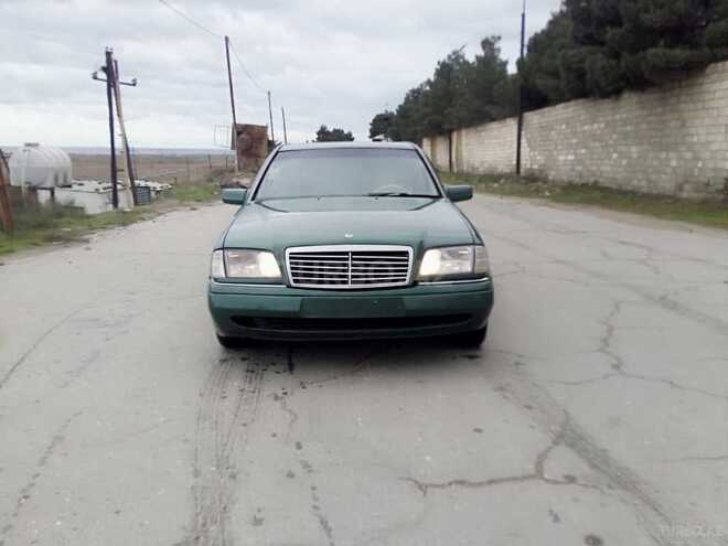 Mercedes C 180 1995, 365,214 km - 1.8 l - Bakı