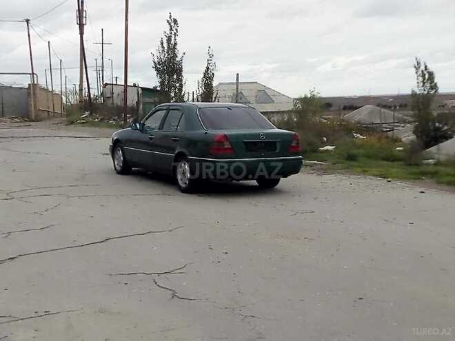 Mercedes C 180 1995, 365,214 km - 1.8 l - Bakı