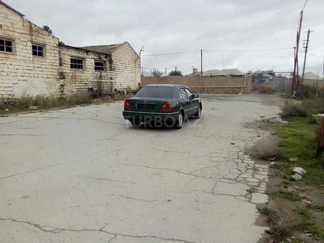 Mercedes C 180 1995, 365,214 km - 1.8 l - Bakı