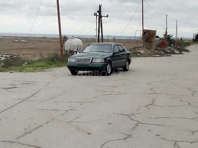 Mercedes C 180 1995, 365,214 km - 1.8 l - Bakı
