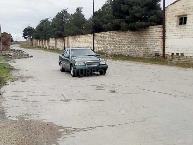Mercedes C 180 1995, 365,214 km - 1.8 l - Bakı