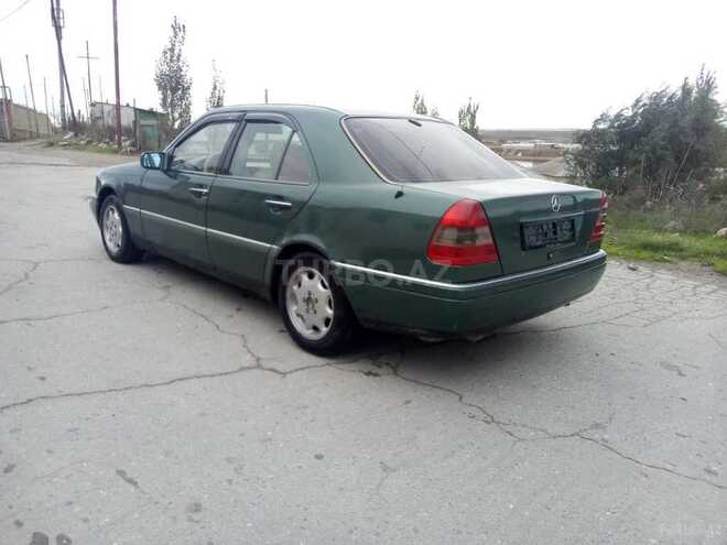 Mercedes C 180 1995, 365,214 km - 1.8 l - Bakı