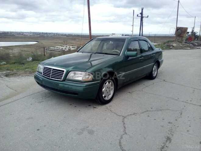 Mercedes C 180 1995, 365,214 km - 1.8 l - Bakı