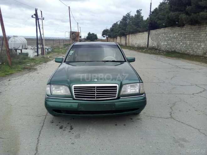 Mercedes C 180 1995, 365,214 km - 1.8 l - Bakı