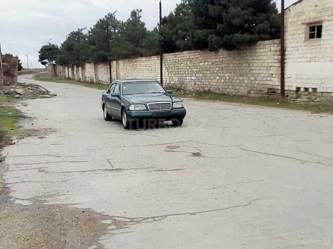 Mercedes C 180 1995, 365,214 km - 1.8 l - Bakı