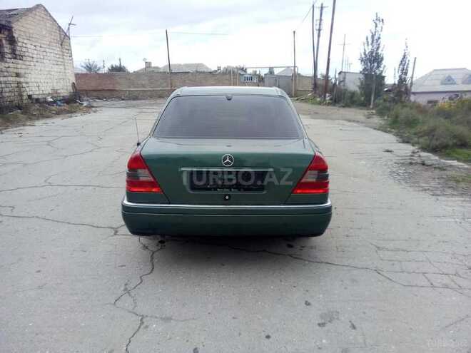Mercedes C 180 1995, 365,214 km - 1.8 l - Bakı