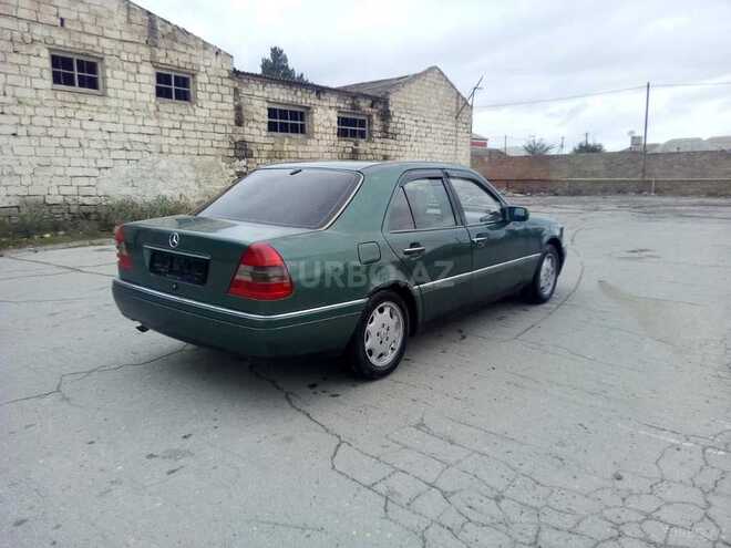 Mercedes C 180 1995, 365,214 km - 1.8 l - Bakı