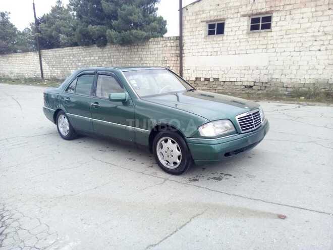 Mercedes C 180 1995, 365,214 km - 1.8 l - Bakı