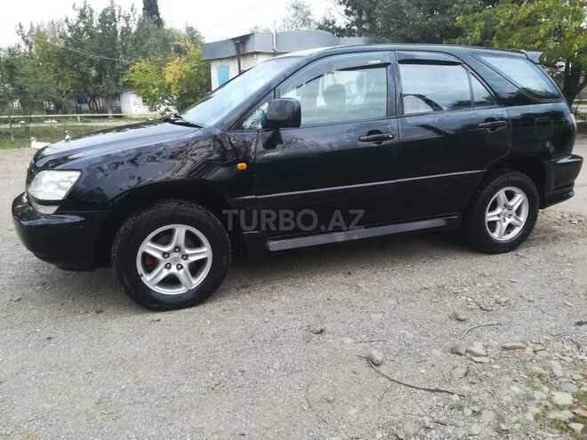 Lexus RX 300 1998, 4,000 km - 0.3 l - Masallı