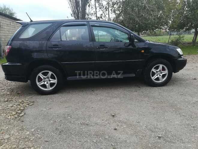 Lexus RX 300 1998, 4,000 km - 0.3 l - Masallı