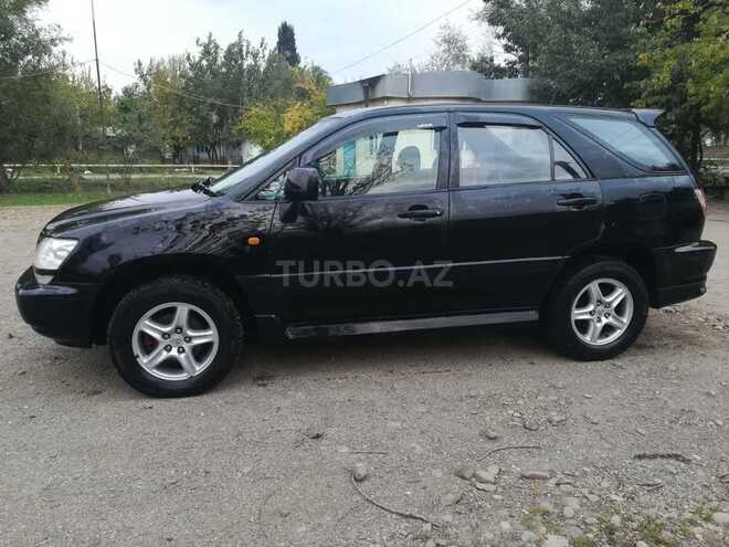 Lexus RX 300 1998, 4,000 km - 0.3 l - Masallı