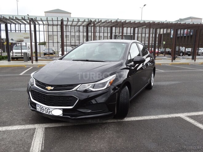 Chevrolet Cruze 2016, 24,000 km - 1.4 l - Bakı