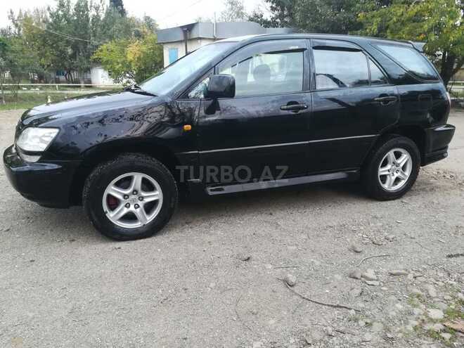 Lexus RX 300 1998, 4,000 km - 0.3 l - Masallı