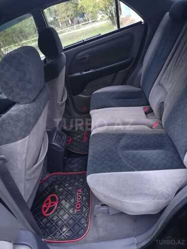 Lexus RX 300 1998, 4,000 km - 0.3 l - Masallı