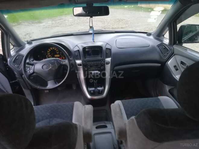 Lexus RX 300 1998, 4,000 km - 0.3 l - Masallı