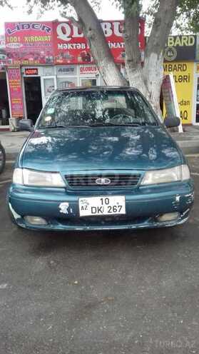 Daewoo Nexia 1997, 258,666 km - 1.5 л - Bakı