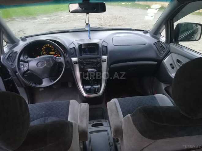 Lexus RX 300 1998, 4,000 km - 0.3 l - Masallı