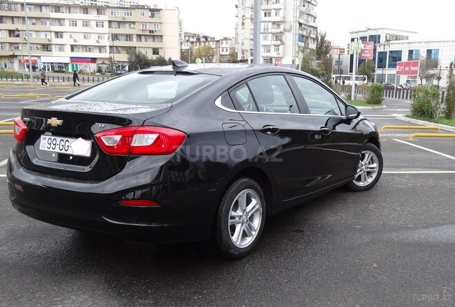 Chevrolet Cruze 2016, 24,000 km - 1.4 l - Bakı