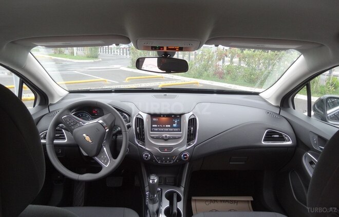 Chevrolet Cruze 2016, 24,000 km - 1.4 l - Bakı