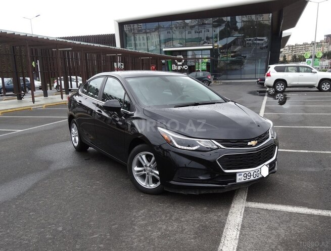 Chevrolet Cruze 2016, 24,000 km - 1.4 l - Bakı