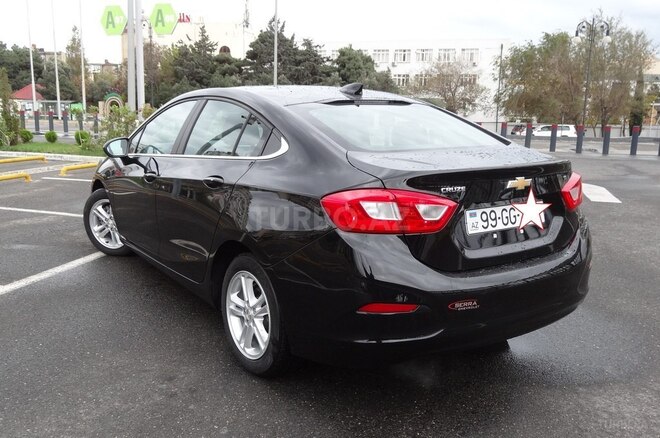 Chevrolet Cruze 2016, 24,000 km - 1.4 l - Bakı