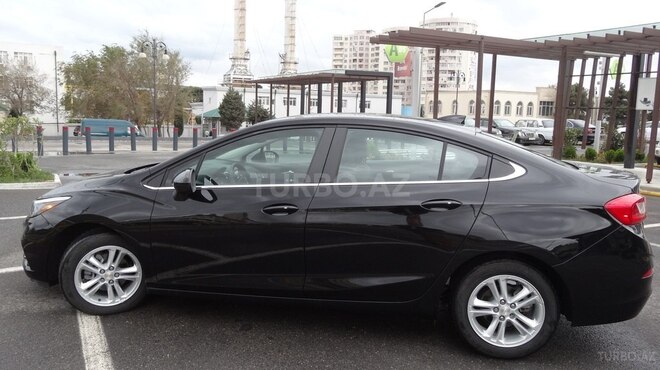 Chevrolet Cruze 2016, 24,000 km - 1.4 l - Bakı