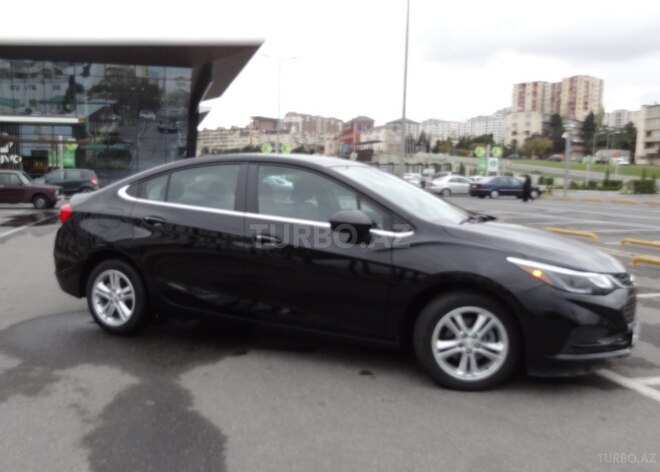 Chevrolet Cruze 2016, 24,000 km - 1.4 l - Bakı