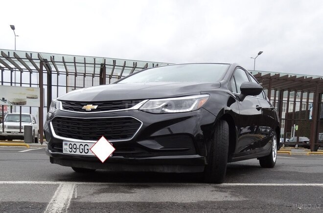Chevrolet Cruze 2016, 24,000 km - 1.4 l - Bakı