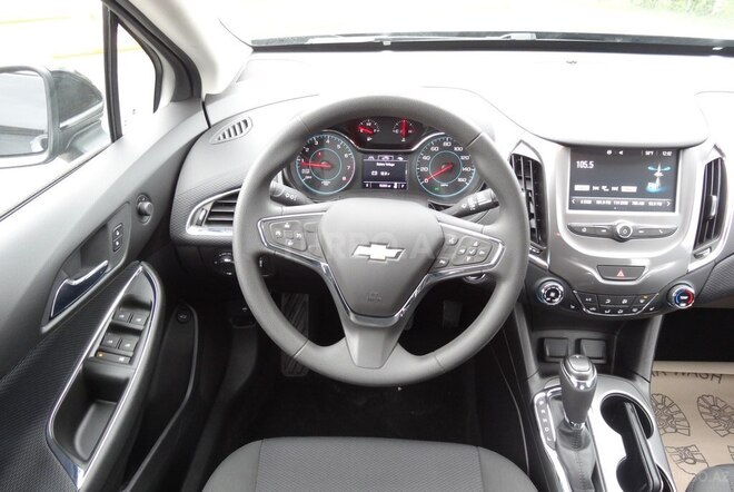 Chevrolet Cruze 2016, 24,000 km - 1.4 l - Bakı