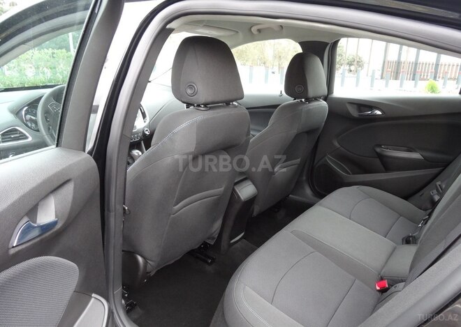 Chevrolet Cruze 2016, 24,000 km - 1.4 l - Bakı