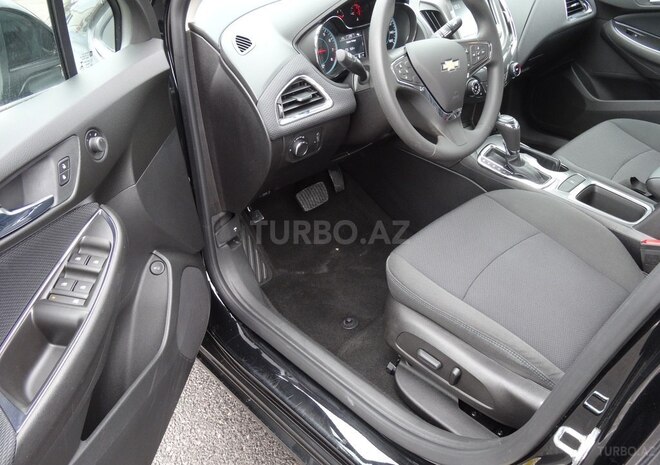 Chevrolet Cruze 2016, 24,000 km - 1.4 l - Bakı
