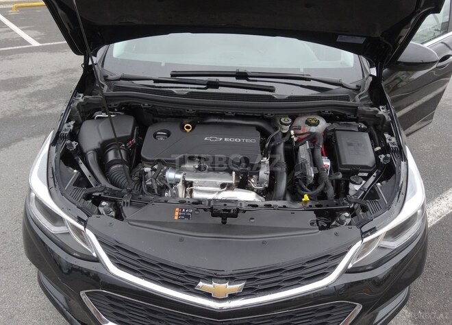 Chevrolet Cruze 2016, 24,000 km - 1.4 l - Bakı