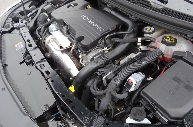 Chevrolet Cruze 2016, 24,000 km - 1.4 l - Bakı