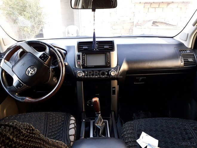 Toyota Prado 2010, 143,000 km - 2.7 l - Bakı