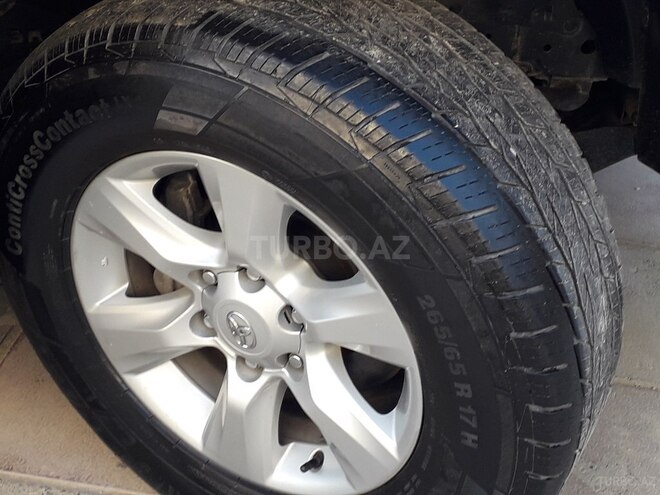 Toyota Prado 2010, 143,000 km - 2.7 l - Bakı