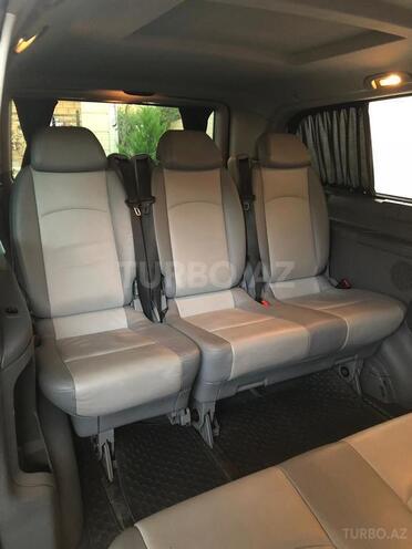 Mercedes Viano 2010, 219,000 km - 3.0 l - Bakı