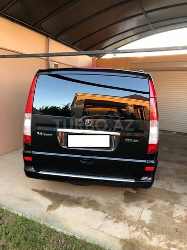 Mercedes Viano 2010, 219,000 km - 3.0 l - Bakı