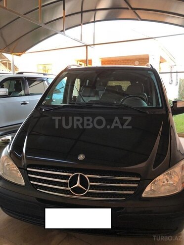 Mercedes Viano 2010, 219,000 km - 3.0 l - Bakı