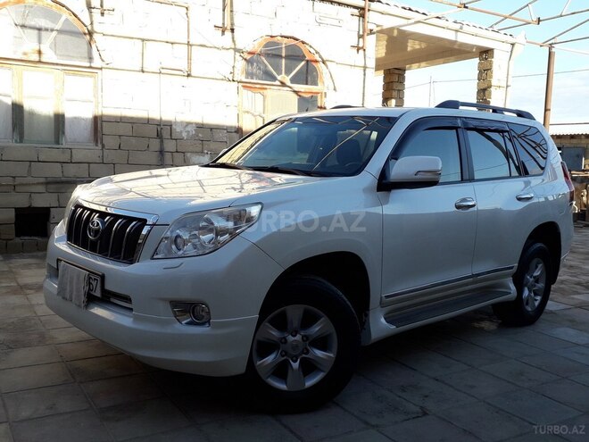 Toyota Prado 2010, 143,000 km - 2.7 l - Bakı