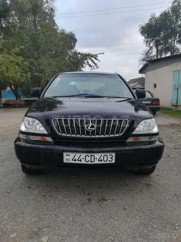 Lexus RX 300 1998, 250,000 km - 0.3 l - Masallı