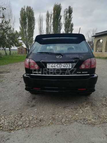 Lexus RX 300 1998, 250,000 km - 0.3 l - Masallı